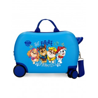 Lagaminas Disney Paw Patrol sėdimas 38*45*20 cm